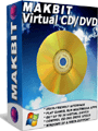 Download MakBit Virtual CD/DVD v1.50